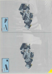 LEGO 8446 instructions page 13 – build guide