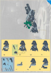 LEGO 8446 instructions page 130 – build guide