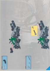 LEGO 8446 instructions page 131 – build guide