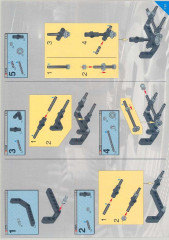 LEGO 8446 instructions page 132 – build guide