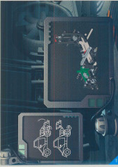 LEGO 8446 instructions page 135 – build guide