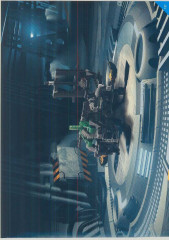 LEGO 8446 instructions page 136 – build guide