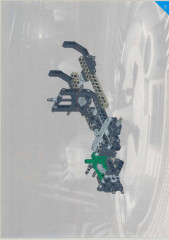 LEGO 8446 instructions page 140 – build guide