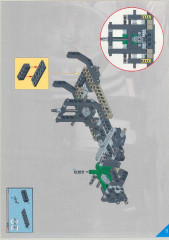 LEGO 8446 instructions page 141 – build guide