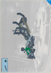 LEGO 8446 instructions page 142 – build guide