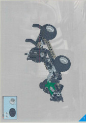 LEGO 8446 instructions page 143 – build guide