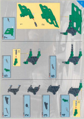 LEGO 8446 instructions page 144 – build guide