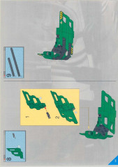 LEGO 8446 instructions page 145 – build guide