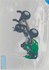 LEGO 8446 instructions page 146 – build guide