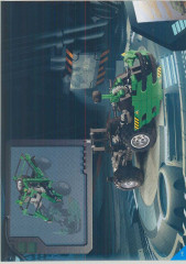 LEGO 8446 instructions page 147 – build guide