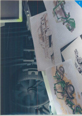 LEGO 8446 instructions page 148 – build guide