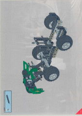 LEGO 8446 instructions page 151 – build guide