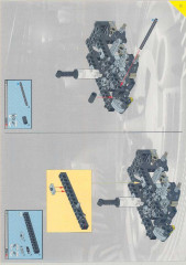 LEGO 8446 instructions page 16 – build guide