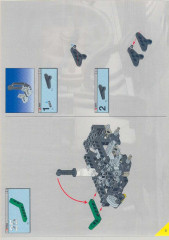 LEGO 8446 instructions page 17 – build guide