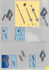 LEGO 8446 instructions page 21 – build guide