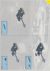 LEGO 8446 instructions page 22 – build guide