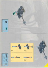 LEGO 8446 instructions page 23 – build guide