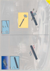 LEGO 8446 instructions page 24 – build guide