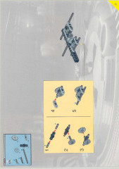 LEGO 8446 instructions page 26 – build guide