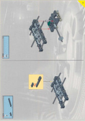 LEGO 8446 instructions page 28 – build guide