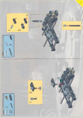 LEGO 8446 instructions page 30 – build guide