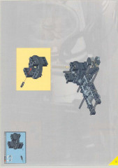 LEGO 8446 instructions page 31 – build guide