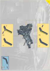 LEGO 8446 instructions page 32 – build guide