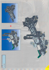 LEGO 8446 instructions page 33 – build guide