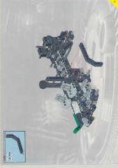 LEGO 8446 instructions page 34 – build guide