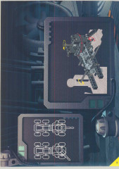 LEGO 8446 instructions page 35 – build guide