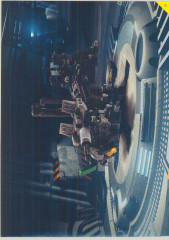 LEGO 8446 instructions page 36 – build guide