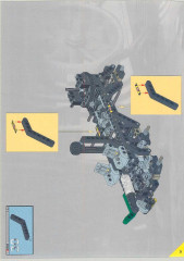 LEGO 8446 instructions page 37 – build guide