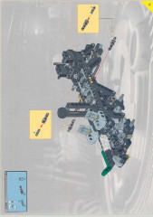 LEGO 8446 instructions page 38 – build guide