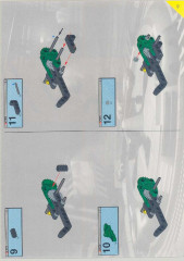 LEGO 8446 instructions page 42 – build guide