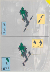 LEGO 8446 instructions page 44 – build guide