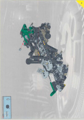 LEGO 8446 instructions page 48 – build guide