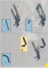 LEGO 8446 instructions page 5 – build guide