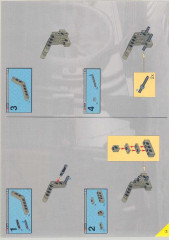 LEGO 8446 instructions page 53 – build guide