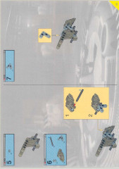 LEGO 8446 instructions page 54 – build guide