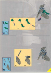 LEGO 8446 instructions page 55 – build guide