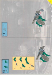 LEGO 8446 instructions page 56 – build guide