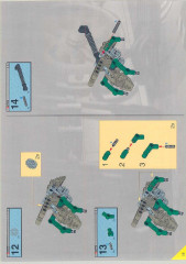 LEGO 8446 instructions page 57 – build guide