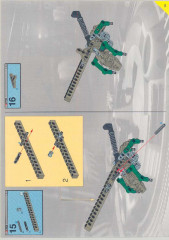 LEGO 8446 instructions page 58 – build guide