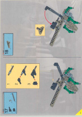 LEGO 8446 instructions page 59 – build guide
