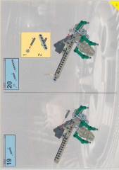 LEGO 8446 instructions page 60 – build guide