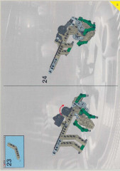 LEGO 8446 instructions page 62 – build guide
