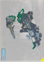 LEGO 8446 instructions page 63 – build guide