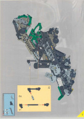 LEGO 8446 instructions page 65 – build guide