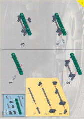 LEGO 8446 instructions page 66 – build guide