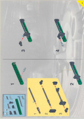 LEGO 8446 instructions page 68 – build guide